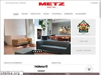 metz-woninginrichting.nl