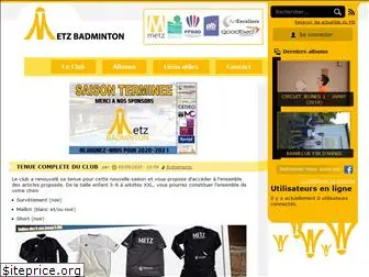 metzbadminton.com