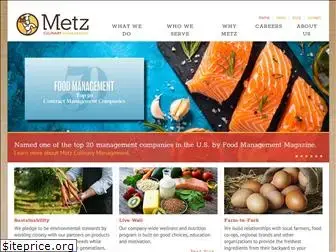 metzculinary.com