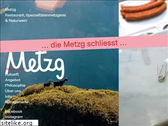 metzg-grill.ch