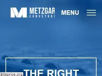 metzgarconveyors.com