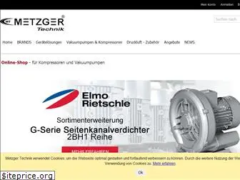 metzger-technik-shop.de