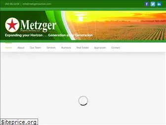 metzgerauction.com