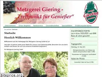 metzgerei-giering.de