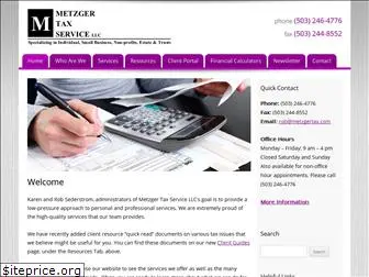 metzgertax.com