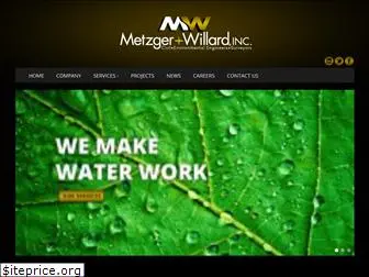 metzgerwillard.com