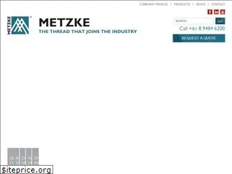 metzke.com.au