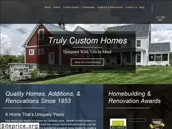 metzlerhomebuilders.com