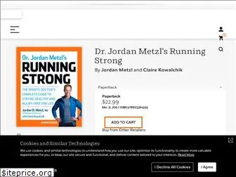 metzlrunningstrong.com