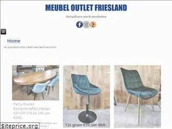 meubeloutletfriesland.nl