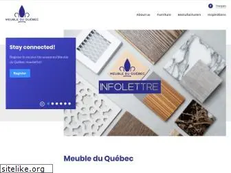 meubleduquebec.com