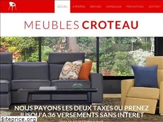 meubles-croteau.ca