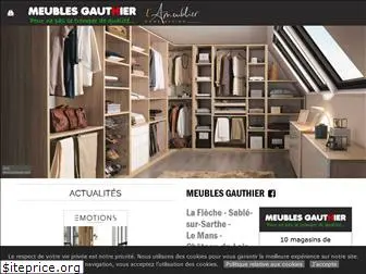 meubles-gauthier.fr