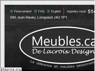 meubles.ca