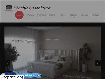 meublescasablanca.com