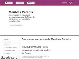 meublesparadis.be