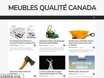 meublesqualitecanada.ca