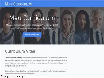 meucurriculum.com