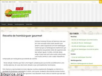 meuhamburguergourmet.com