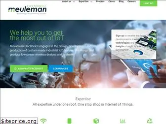 meuleman.io