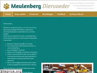 meulenberg-diervoeder.nl