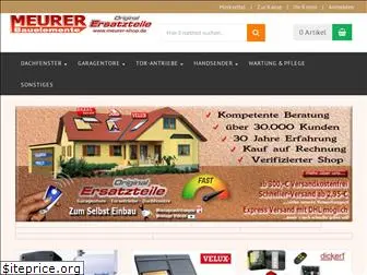 meurer-shop.de