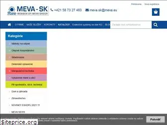 meva.sk