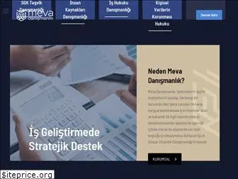 mevadanismanlik.com.tr