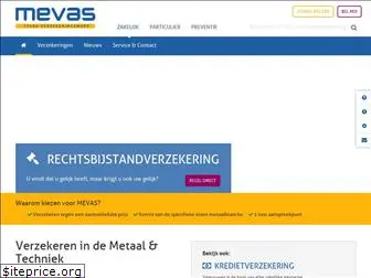 mevas.nl