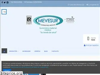 mevesur.com