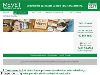 mevet.fi