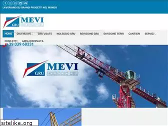 mevi.eu