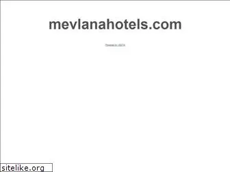 mevlanahotels.com