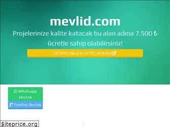 mevlid.com