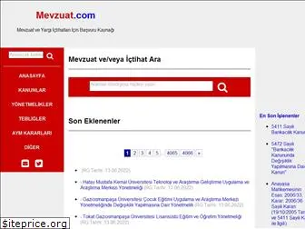 mevzuat.com