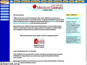 mevzuatdergisi.com