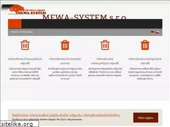 mewa-system.cz