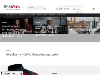 mewa.de