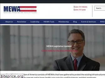 mewaassociation.com