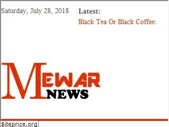 mewarnews.com