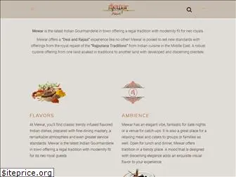 mewarrestaurant.com