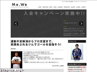 mewegym.com