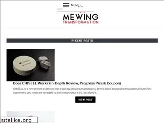 mewingtransformation.com