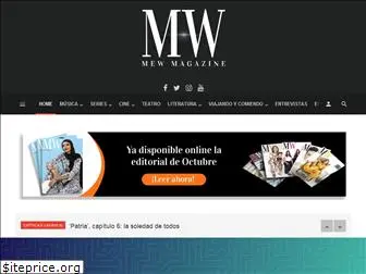 mewmagazine.es