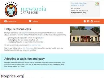 mewtopiacatrescue.org