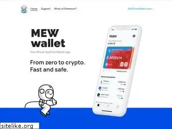 mewwallet.com