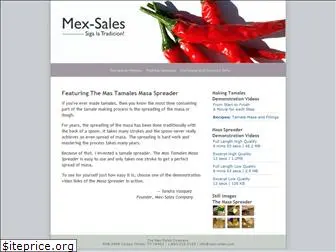 mex-sales.com