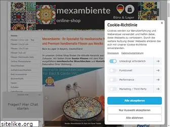 mexambiente-shop.com