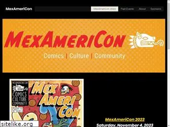 mexamericon.com
