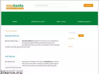 mexbanks.com